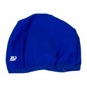 Gorro De Baño Unisex Azul Eléctrica NAUDER Unidad