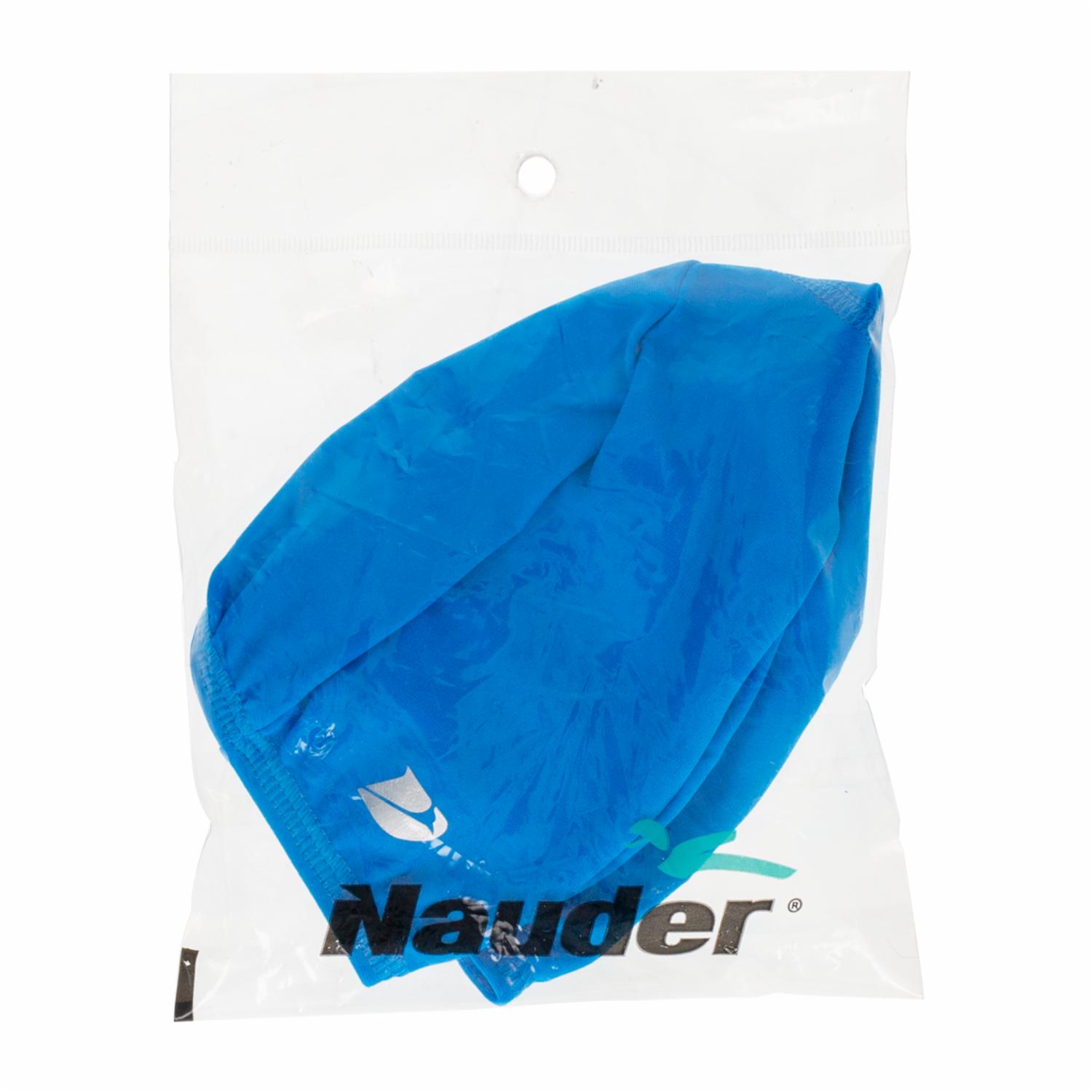 Gorro De Baño Unisex Crudo NAUDER Unidad