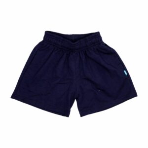 Pantaloneta Escolar Azul Marino ES-KOOL Talla 4