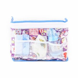 Pañalera Para Muñecas BAMBOLINA 11 Piezas