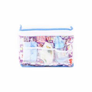 Pañalera Para Muñecas BAMBOLINA 11 Piezas
