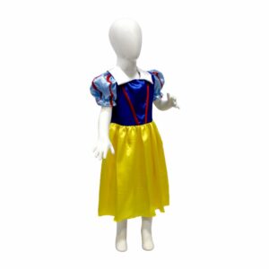 Disfraz De Blanca Nieves BAMBOLINA Talla 6
