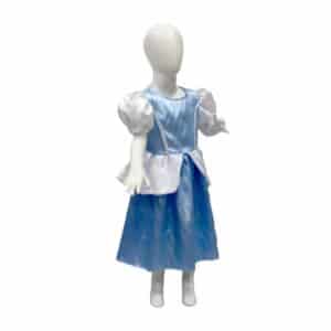 Disfraz De Cenicienta BAMBOLINA Talla 4