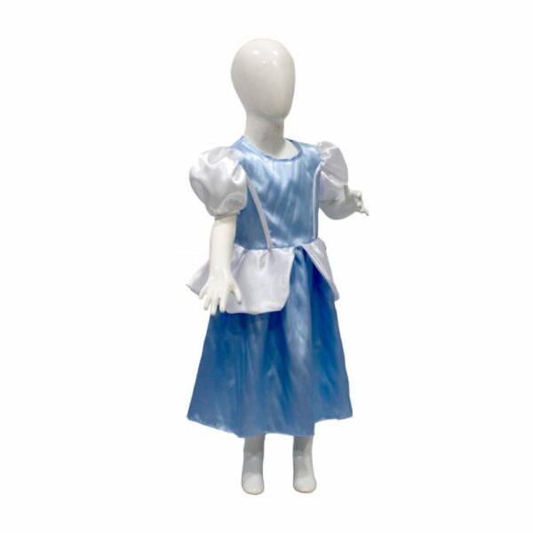 Disfraz De Cenicienta BAMBOLINA Talla 4