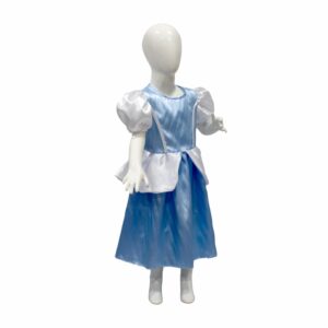 Disfraz De Cenicienta BAMBOLINA Talla 6