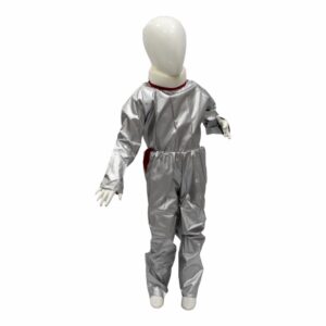 Disfraz De Astronauta BAMBOLINA Talla 6