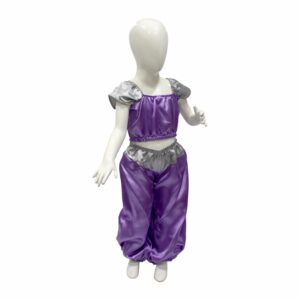 Disfraz Princesa Árabe BAMBOLINA Talla 4