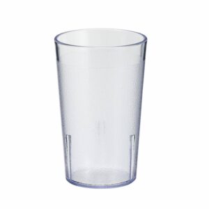 Vaso Plástico Ultra Policarbonato Apilable Irrompible 300 Ml COBELI 2545
