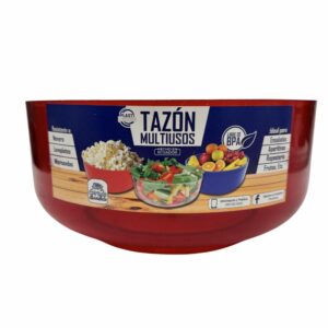 Ensaladera Tipo Cristal COBELI 6 Litros