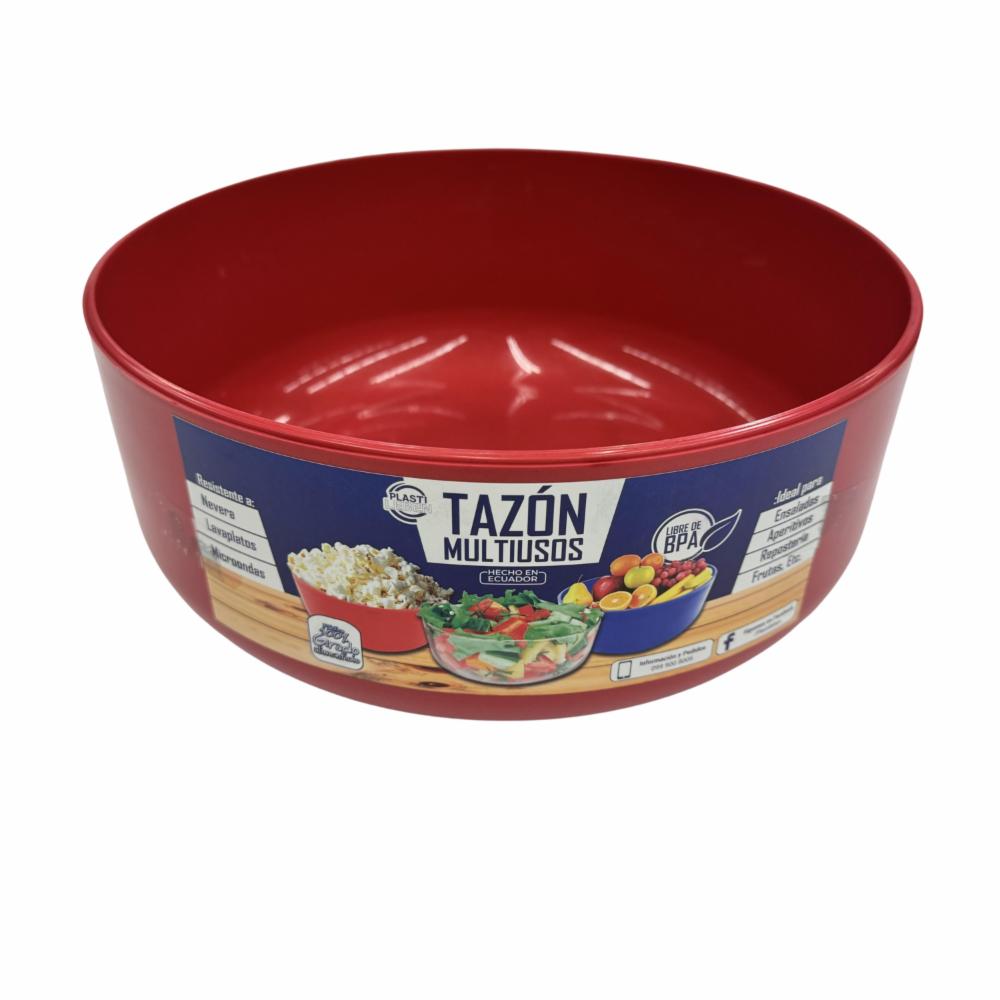 Ensaladera De Colores Resistente Al Calor COBELI 300 Ml - Imagen 2