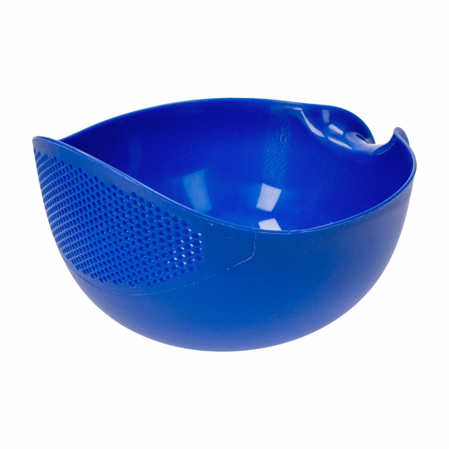 Colador Plástico Azul COBELI 22X12 CM - Imagen 2