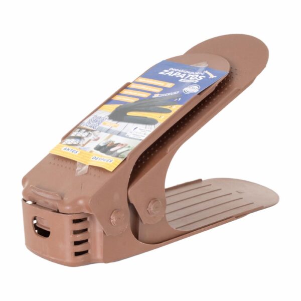 Zapateras Set x 2 Regulables Para Tacos COBELI 13 Cm - Imagen 2