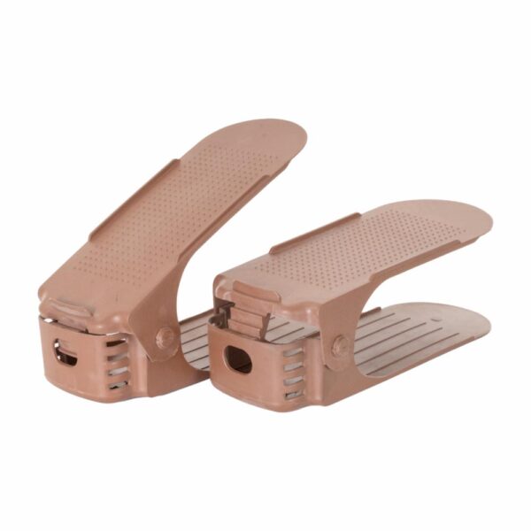 Zapateras Set x 2 Regulables Para Tacos COBELI 13 Cm - Imagen 3