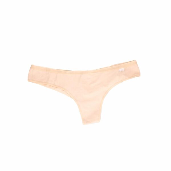 Tanga Básica Descaderada Piel SKIN Extra Grande