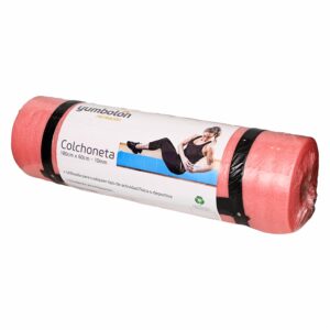 Gym De Camp De 10Mm Rosado YUMBOLÓN 1.8MX0.6M
