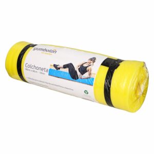 Gym De Camp De 10Mm Amarillo POLYLON 1.80X0.60CM