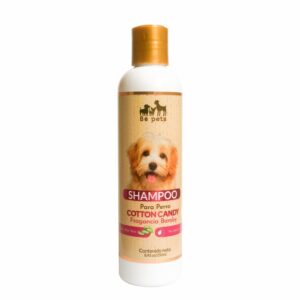 Shampoo Para Mascota De Cotton Candy BEPETS 250 Ml