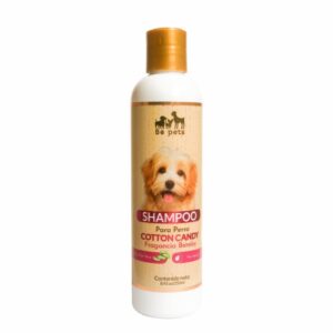 Shampoo Para Mascota De Cotton Candy BE PETS 250 Ml