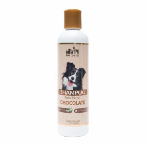 Shampoo Para Mascota De Chocolate BEPETS 250 Ml