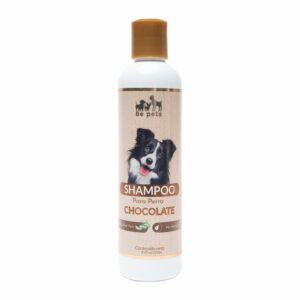 Shampoo Para Mascota De Chocolate BE PETS 250 Ml