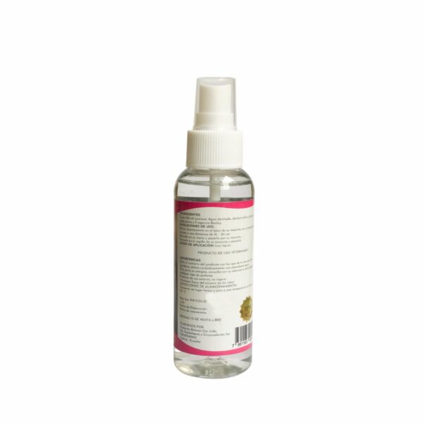 Perfume Para Mascota Amor De Can BETOVEN 100 Ml - Imagen 3