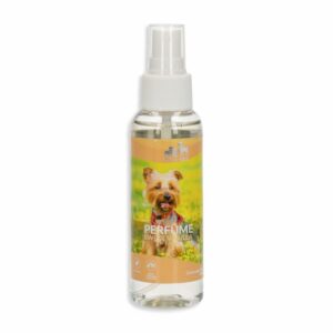 Perfume Para Mascota Fragancia Sweet Vainilla BE PETS Unidad