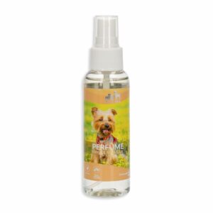 Perfume Para Mascota Fragancia Sweet Vainilla BE PETS Unidad