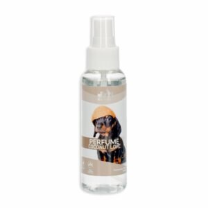 Perfume Para Mascota Fragancia Coconut Vainilla BE PETS Unidad