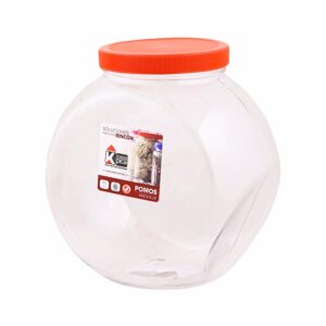 Pomo Confite Rojo CASA PICA 3,75 L