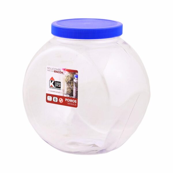 Pomo Confite Azul CASA PICA 3,75 L