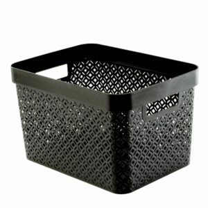 Canastilla Ratán 2 Cafe CASA PICA Unidad