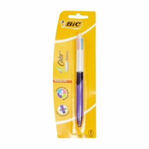 Bolígrafo Grip Fashion Medium BIC Medium