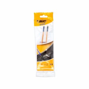 Bolígrafos Precisión Pouch BIC X2