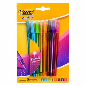 Bolígrafos Fashion BIC 18X21,5X33