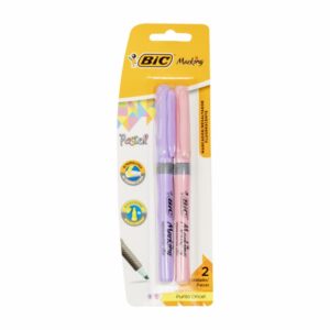 Resaltador Britelinrgr BIC X2