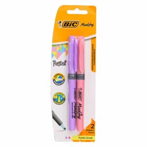 Resaltador Britelinrgr BIC X2