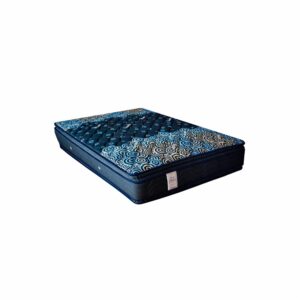 Colchón Resortes Aniversario Deluxe Doble Top PARAÍSO