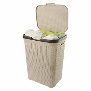 Cesto Ratán B+t Beige CASA PICA Unidad