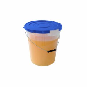 Balde Comercial Lider Azul CASA PICA 12 L