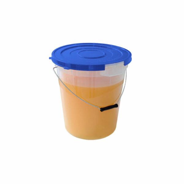 Balde Comercial Lider Azul CASA PICA 12 L