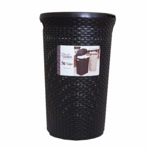 Cesto Ratán Café CASA PICA Redondo