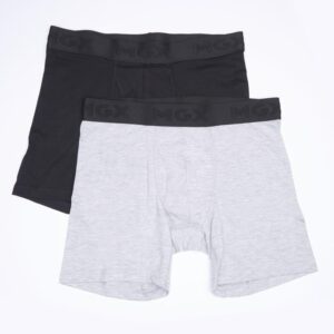 Bóxers De Algodón 6' Pack X2 MGX BASIC