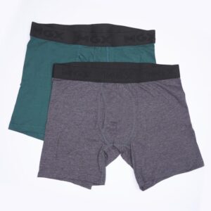 Bóxers De Algodón 6' Pack X2 MGX BASIC