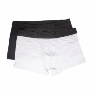 Bóxers De Algodón 3' Pack X2 MGX BASIC