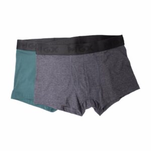Bóxers De Algodón 3' Pack X2 MGX BASIC