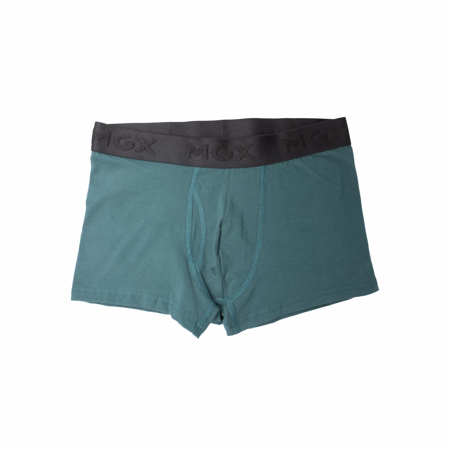 Bóxers De Algodón 3' Pack X2 MGX BASIC - Imagen 2