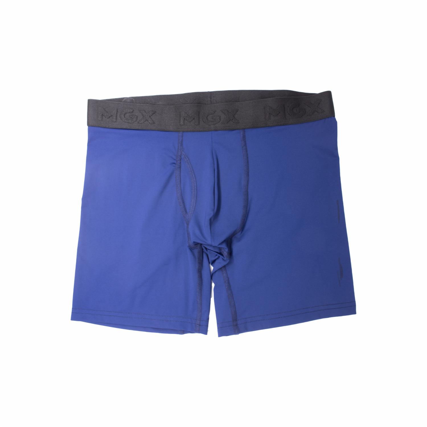 Bóxers De Nylon 6' Pack X3 MGX BASIC - Imagen 2