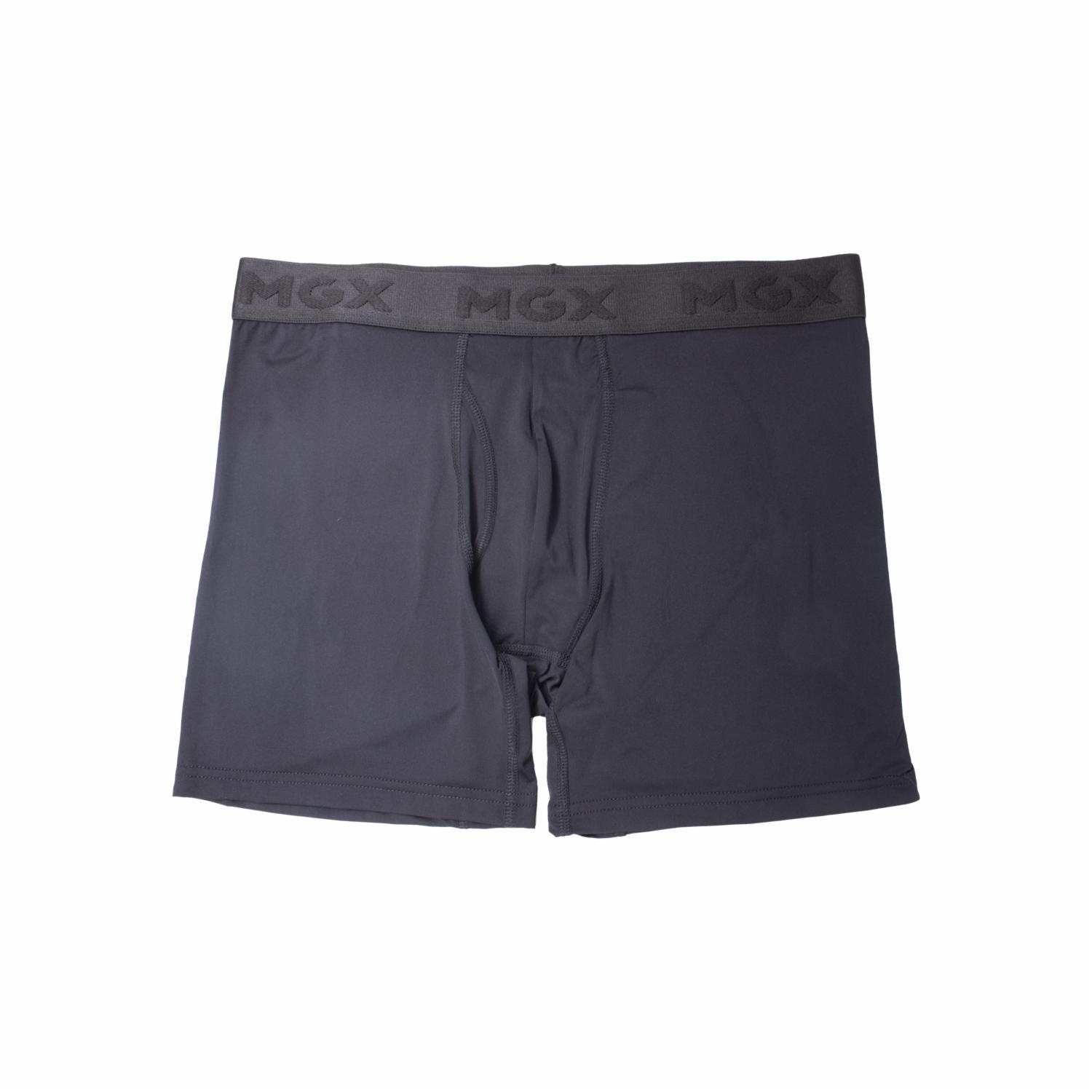 Bóxers De Nylon 6' Pack X3 MGX BASIC - Imagen 3