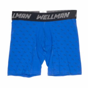 Boxer Reda Azul WELLMAN