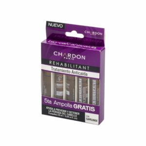 Tratamiento Rehabilitación Anticaida RENE CHARDON 65 Ml